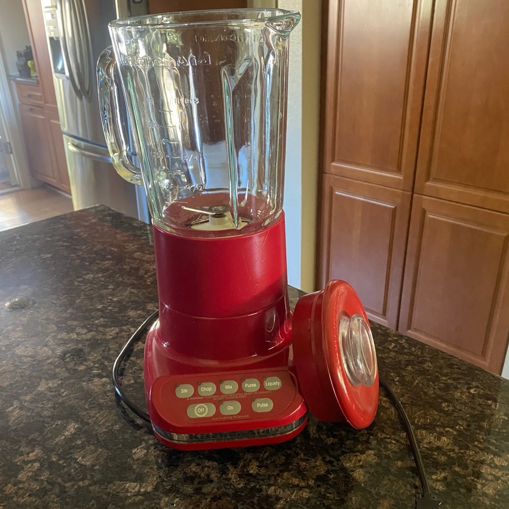 Kitchen Aid blender